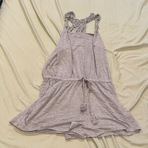 Light Gray aerie Romper